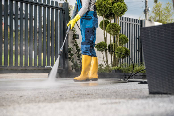 Playground Equipment Cleaning in Lynchburg, OH